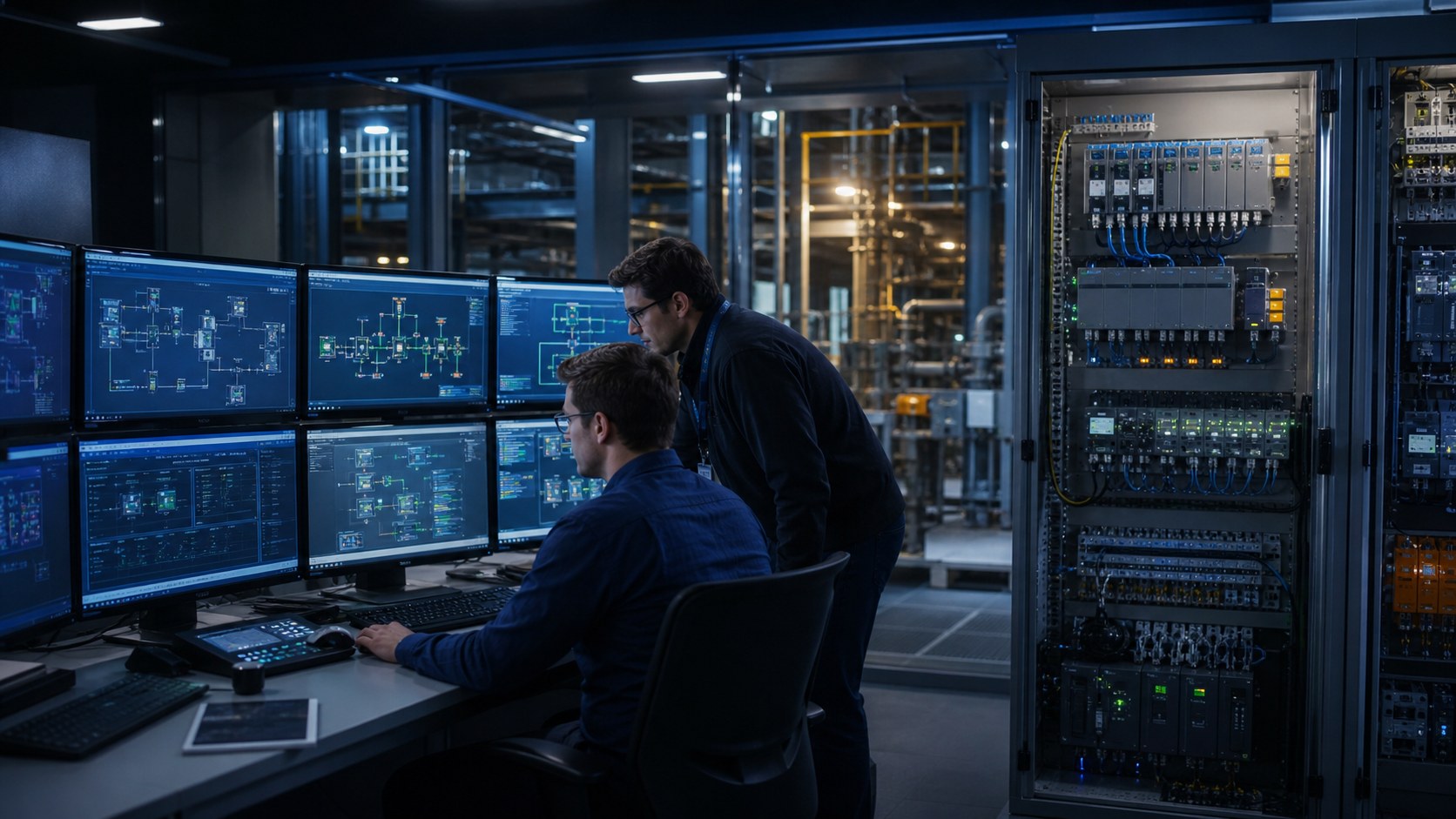 Automation & Digital Solutions