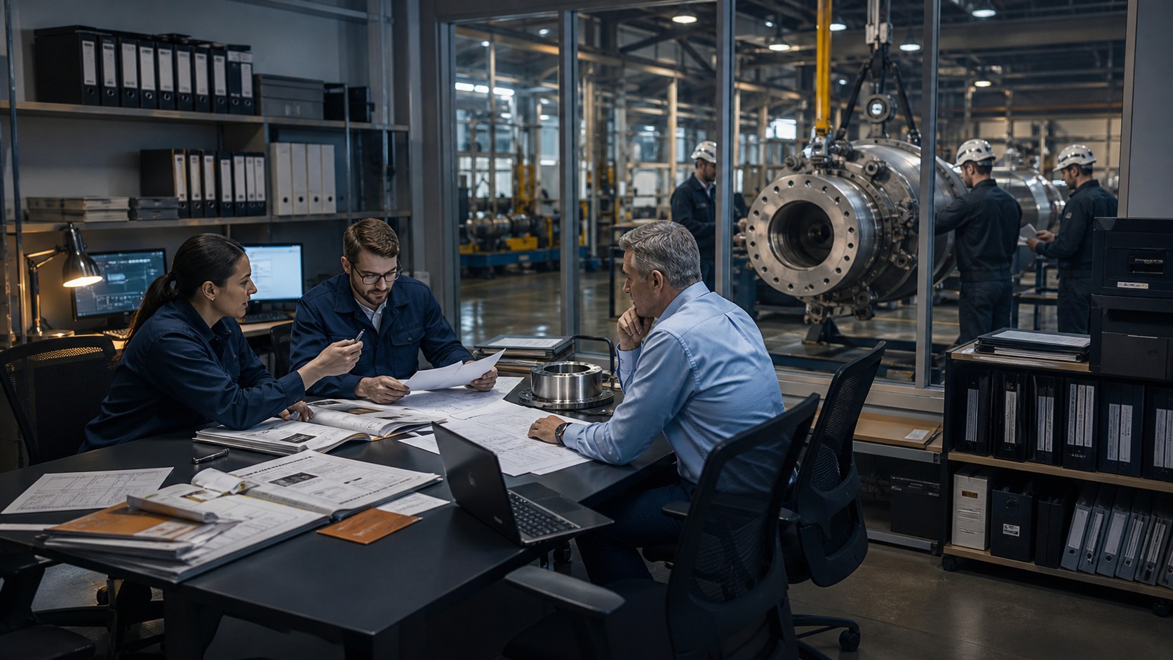Procurement Engineering