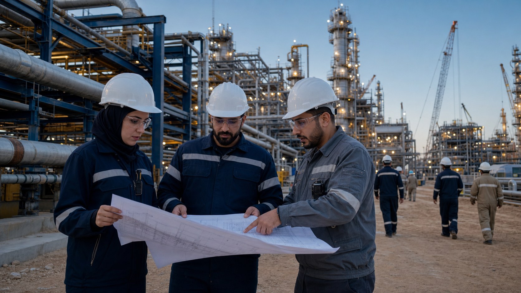 EPC Contractors