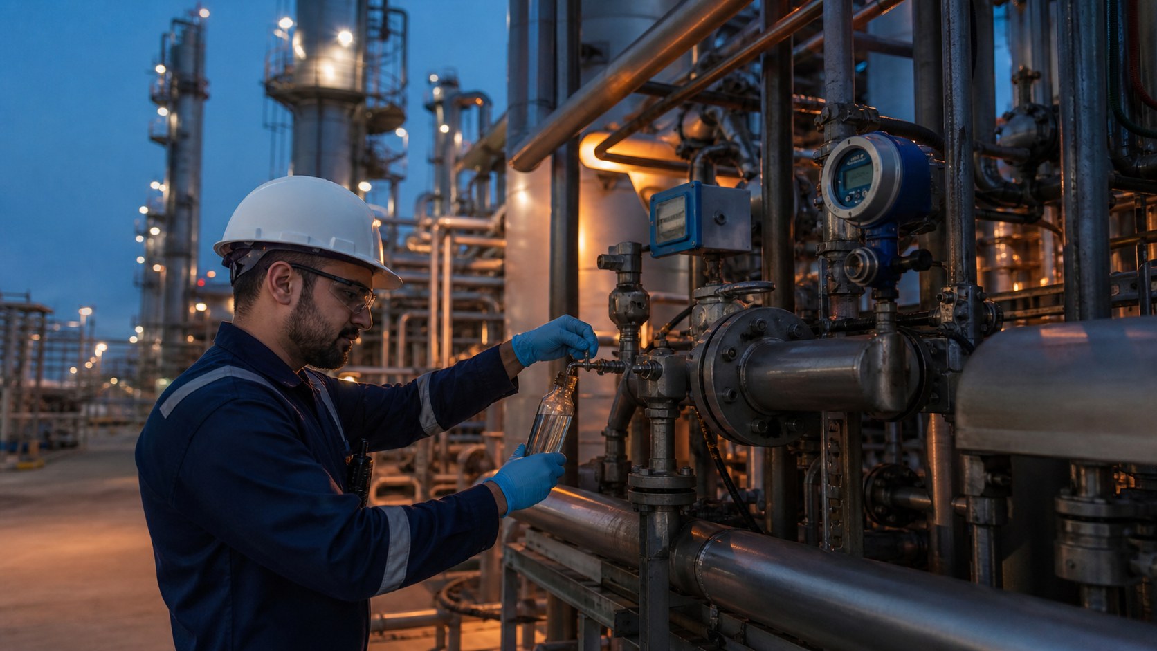 Petrochemical