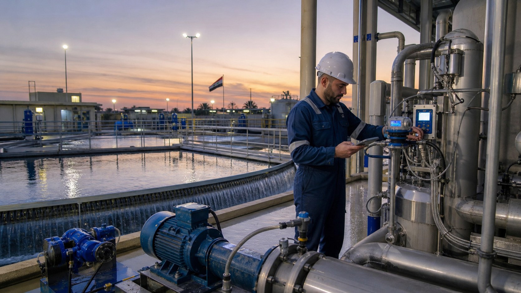 Water & Utilities