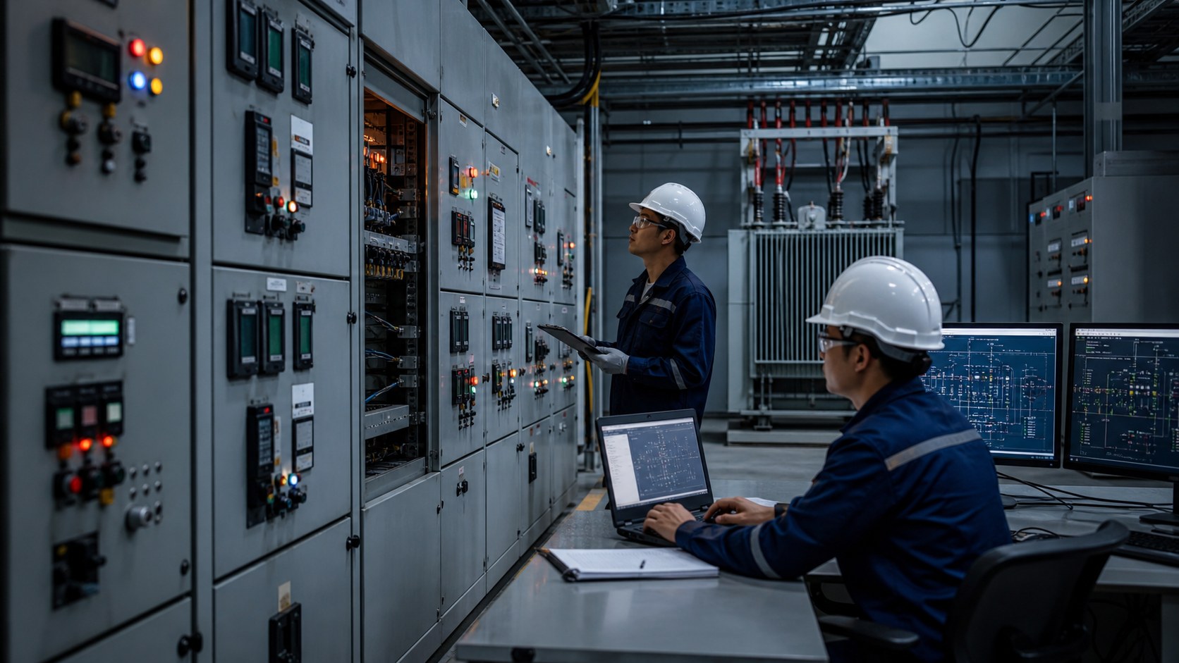 Electrical & Automation